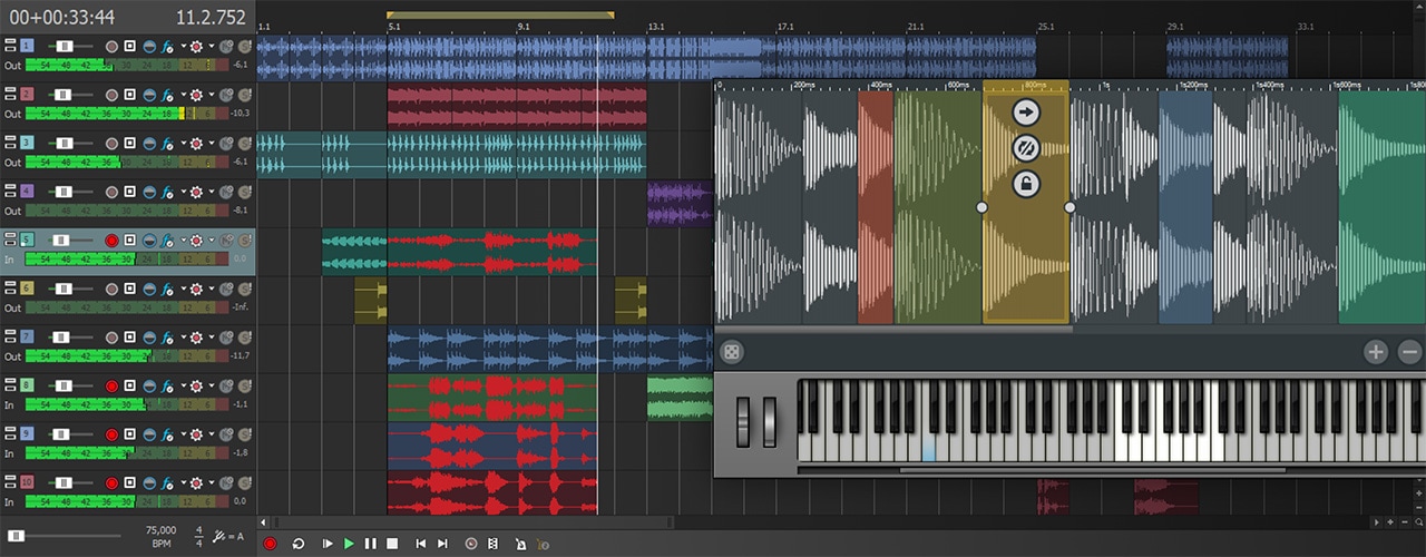 Dale forma a tu sonido como quieras