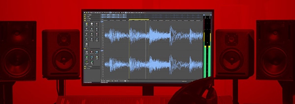 SOUND FORGE PRO 18