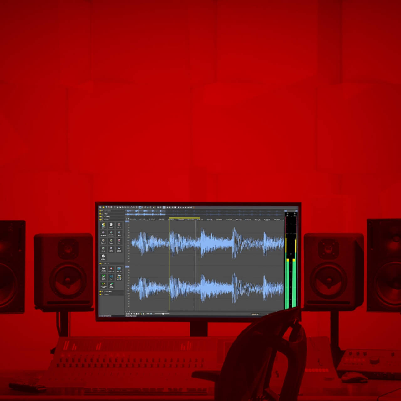 SOUND FORGE Pro