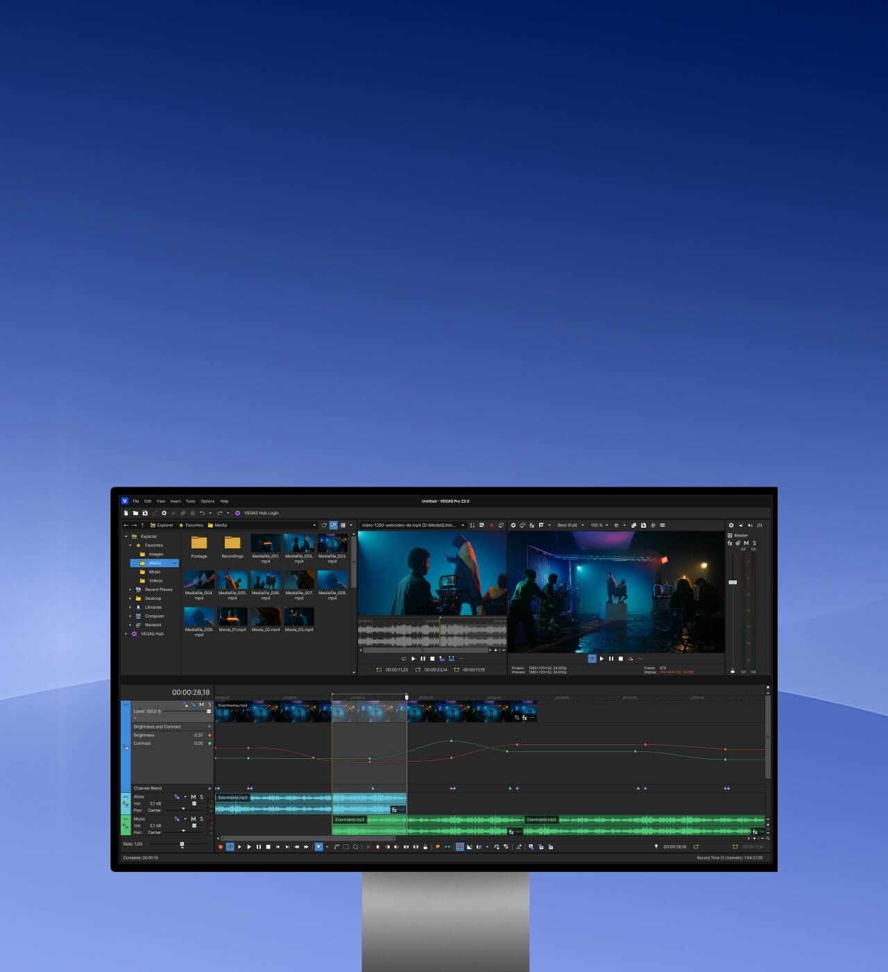 VEGAS Pro