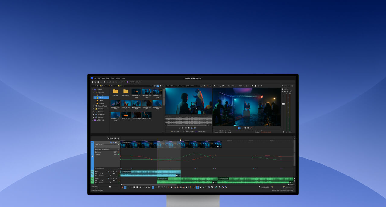 VEGAS Pro