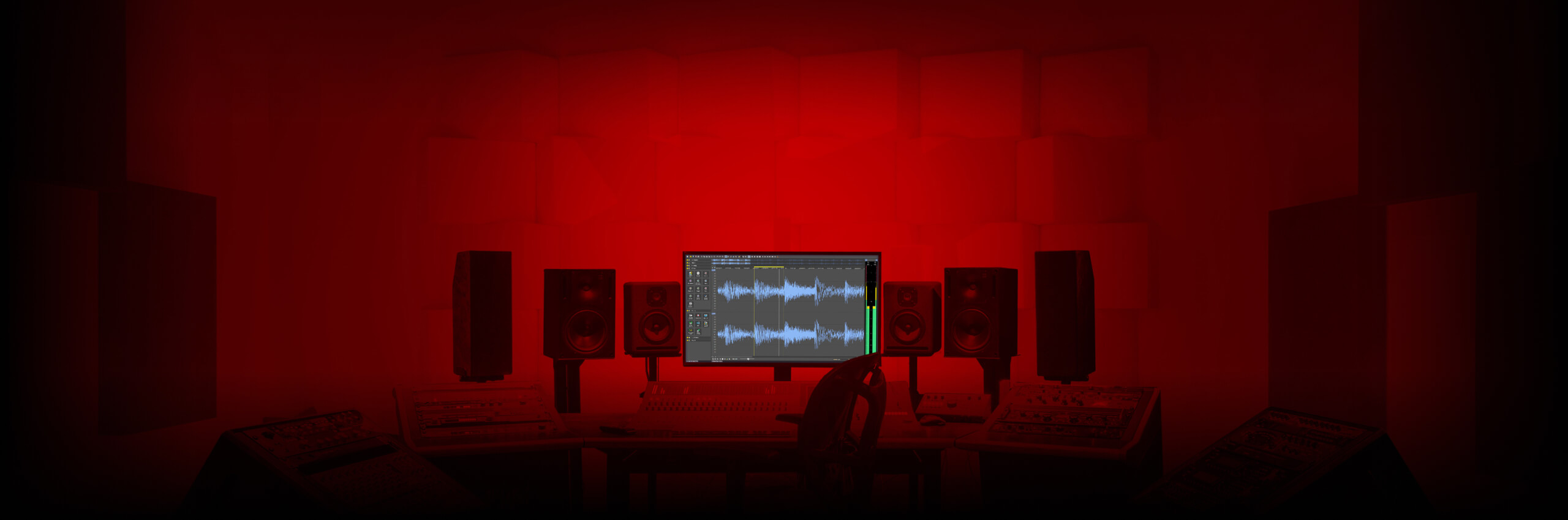SOUND FORGE Pro
