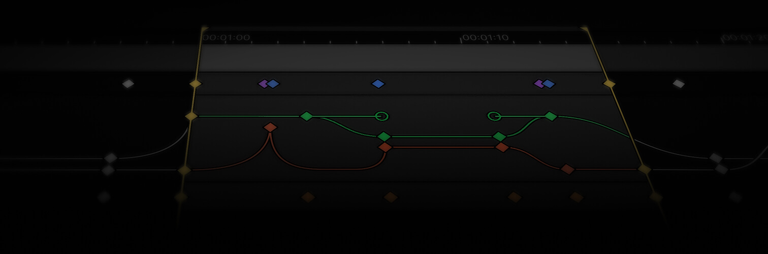 Thoughtful workflows for efficient editing