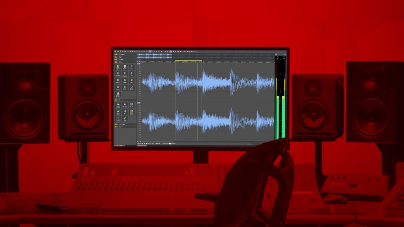 SOUND FORGE Pro