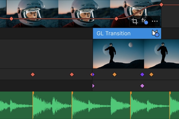 Effortless editing