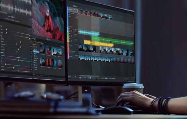 Compatibilidad con múltiples monitores