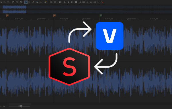 SOUND FORGE Pro para edición de audio