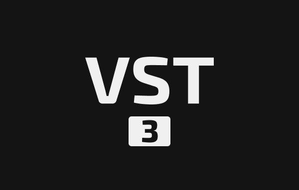 Plug-ins VST2 y 3 de terceros