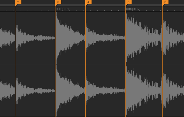 Detección de beats y tempo