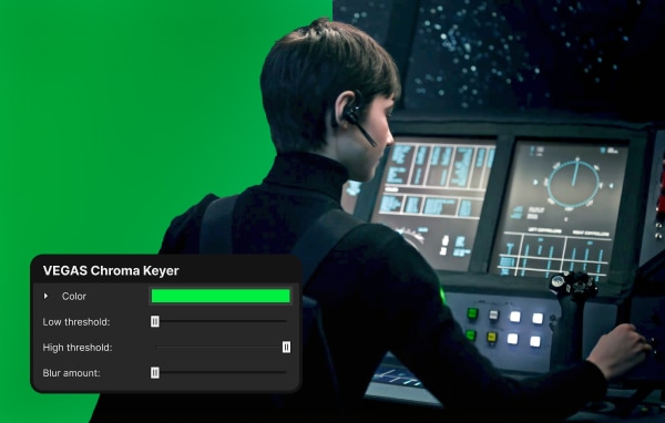 Chroma Key