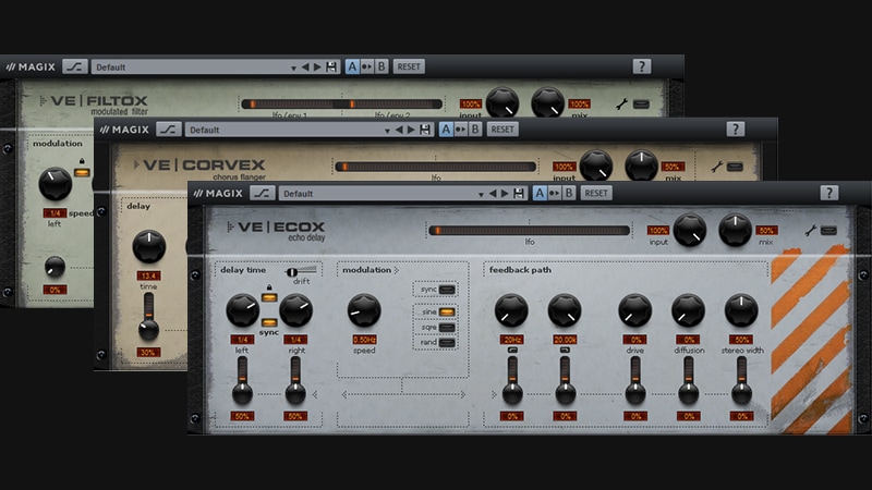 Vintage Effects Suite